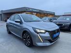 Peugeot 208 1.2i 100PK ALLURE VIRTUAL FULL LED CAMERA LEDER, Auto's, 1199 cc, 1165 kg, Leder, Bedrijf