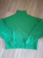 groene trui Zara M, Kleding | Dames, Zara, Ophalen of Verzenden, Maat 38/40 (M), Groen