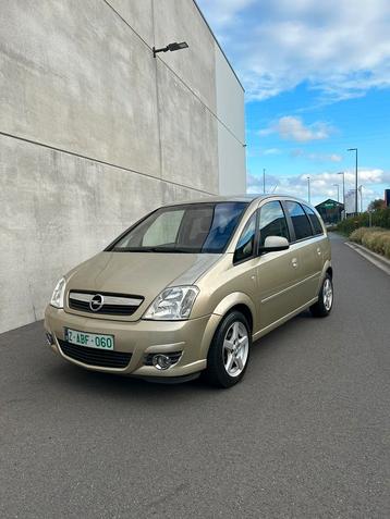 Opel Meriva 1.4 Benzine | Topstaat | Garantie | Gekeurd vvk beschikbaar voor biedingen