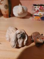 Petits animaux figurines., Collections, Statues & Figurines, Enlèvement