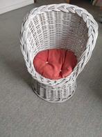 Rotan kinderstoel, Kinderen en Baby's, Kinderstoelen, Ophalen, Gebruikt, Overige typen