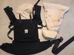 ergobaby babydrager met infant-insert, Autres marques, Porte-bébé, Enlèvement ou Envoi, Comme neuf