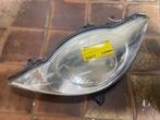Koplamp links van een Peugeot 107, Ophalen of Verzenden, 3 maanden garantie, Gebruikt, Peugeot