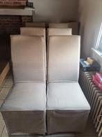 6 stoelen, Huis en Inrichting, Ophalen, Gebruikt