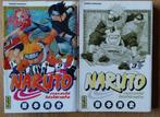 Naruto 1 & 2, Japon (Manga), Enlèvement, Utilisé, Plusieurs comics