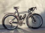 Gravelbike, Fietsen en Brommers, Fietsen | Racefietsen, 28 inch, 10 tot 15 versnellingen, Heren, Aluminium