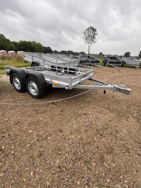 transporter VDM aanhangwagen 2025, Auto diversen, Aanhangers en Bagagewagens, Nieuw, Ophalen