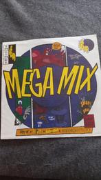 vinyl (45T) snap "mégamix", Enlèvement, 1980 à 2000, Comme neuf