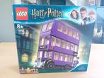 Lego Harry Potter : Le Chevalier Bus : 75957, Comme neuf, Autres types, Enlèvement ou Envoi