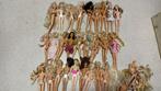 +27 Barbie poppen!, Gebruikt, Ophalen of Verzenden