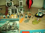 lego city politie gevangenis eiland  60130, Ophalen of Verzenden, Gebruikt, Complete set, Lego