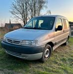 Citroen Berlingo 2.0HDI  2002 Utiliaire 274MKms, Particulier, Te koop, Citroën