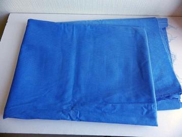 Coupons (2x) Blauwe Stoffen: €.5,00 per stuk. beschikbaar voor biedingen