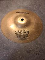 Sabian aa splash 8 inch voor uw drumstel in zgst, Muziek en Instrumenten, Ophalen of Verzenden, Gebruikt