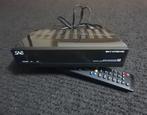 Récepteur satellite Sab Sky 4700 HD, TV, Hi-fi & Vidéo, Antennes paroboliques, Enlèvement ou Envoi, Comme neuf