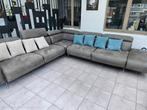 Super canapé d’angle de 3,10 m x 3,10 m, avec système électr, Jardin & Terrasse, Enlèvement ou Envoi, Comme neuf