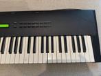 Roland U-20 (U20) vintage synthesizer + sound cards werkend, Muziek en Instrumenten, Ophalen, Roland, Met midi-aansluiting, 61 toetsen