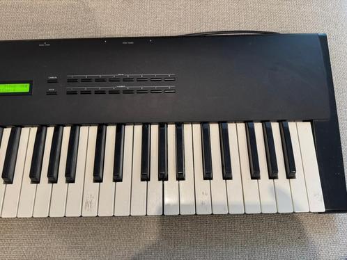 Roland U-20 (U20) vintage synthesizer + sound cards werkend, Muziek en Instrumenten, Synthesizers, Gebruikt, 61 toetsen, Roland