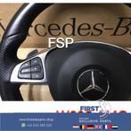 ORIGINEEL AMG STUUR + AIRBAG A B C CLA CLS E GLA GLC GLE Kla, Auto-onderdelen, Ophalen of Verzenden, Gebruikt, Mercedes-Benz