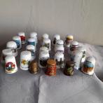Lot vingerhoedjes - 25 stuks ., Ophalen of Verzenden, Zo goed als nieuw
