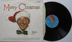 Big Crosby & The Andrew Sisters - Merry Christmas. Lp, Cd's en Dvd's, Vinyl | Dance en House, Ophalen of Verzenden, Gebruikt, 12 inch
