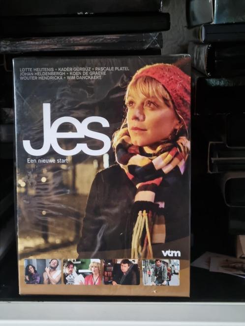 Jes, Lotte Heijtenis, Pascal Platel, Johan Heldenbergh, Cd's en Dvd's, Dvd's | Nederlandstalig, Ophalen of Verzenden