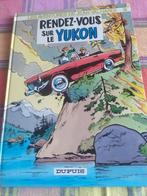 BD les aventures de J Valhardi. Rendez vous sur le yukon, Livres, Enlèvement ou Envoi