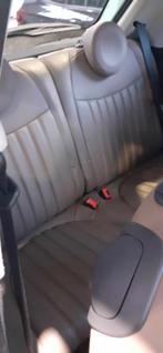 Fiat 500, Euro 6, Leder, Parkeersensor, Stadsauto