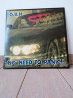 Charged GBH: No Need To Panic, Enlèvement ou Envoi, Utilisé