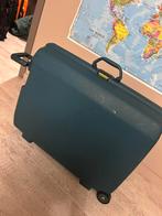 Samsonite koffer, Ophalen, Gebruikt