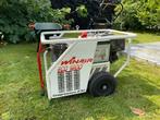 Honda winair eco 1200 met straal materiaal, Doe-het-zelf en Bouw, Compressors, Ophalen, Zo goed als nieuw
