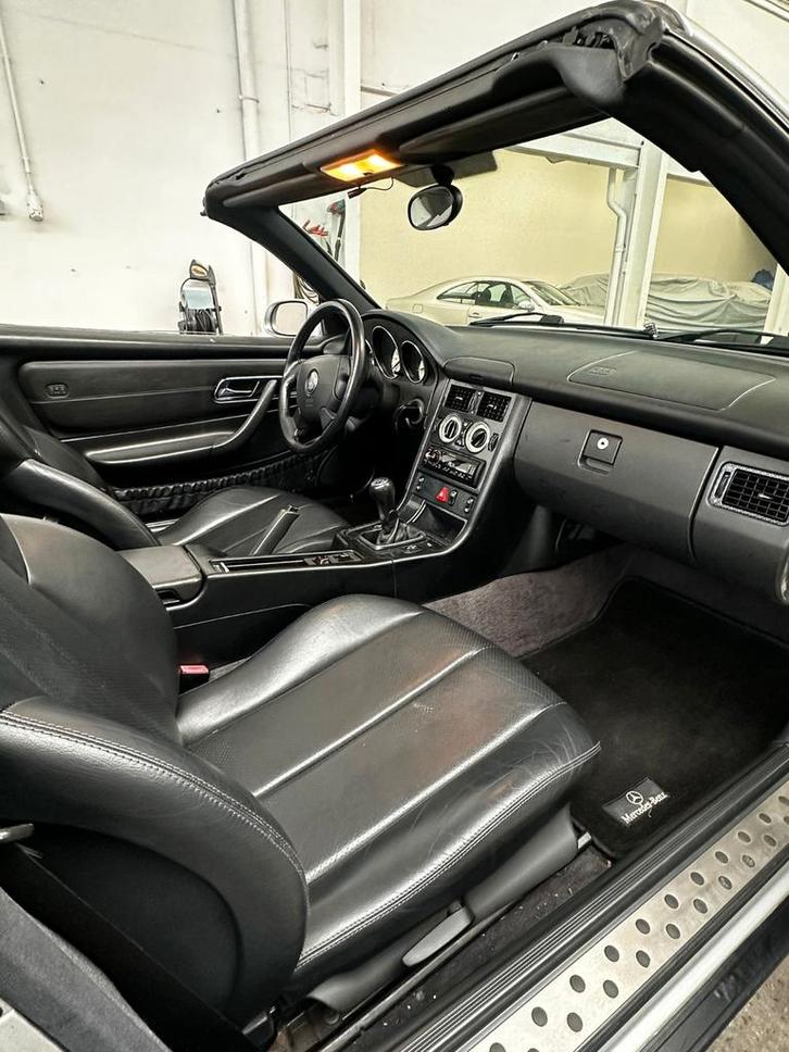 Mercedes CLK coupé essence 2000cc, Autos, Mercedes-Benz, Particulier, CLK, Essence, Euro 4, Automatique, Entretenue par le concessionnaire