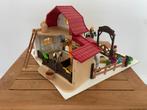 Playmobil – Paardenranch met manege (Ref. 6927), Ophalen of Verzenden, Zo goed als nieuw, Complete set