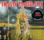 CD NEW: IRON MAIDEN - Iron Maiden (1980 - Digipak), Cd's en Dvd's, Cd's | Hardrock en Metal, Ophalen of Verzenden, Nieuw in verpakking