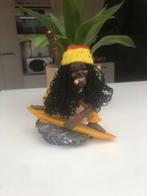 Bob marley beeldje 14, Verzamelen, Ophalen, Zo goed als nieuw