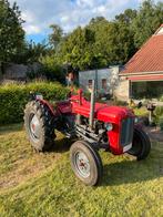 Tractor MF35 4-cilinder diesel, Oldtimer/Ancêtre, Enlèvement, Jusqu'à 80 ch, Massey Ferguson