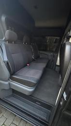 Peugeot boxer multicab, Auto's, 4 deurs, Cruise Control, Zwart, 6 zetels