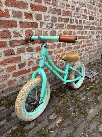 Loopfiets, Fietsen en Brommers, Ophalen, Gebruikt, Minder dan 16 inch