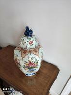 Vase Delft polychrome, Ophalen of Verzenden