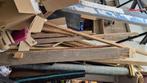 Gratis: Hout, vezel en osb platen, Ophalen, Gebruikt, Minder dan 25 mm, 200 tot 250 cm