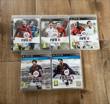 Ps3 games  beschikbaar voor biedingen