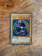 Yu-Gi-Oh! Kaart Dark Magician, Hobby en Vrije tijd, Verzamelkaartspellen | Yu-gi-Oh!, Ophalen of Verzenden, Gebruikt