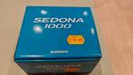 Shimano Sedona 1000 molen, Watersport en Boten, Ophalen of Verzenden, Molen