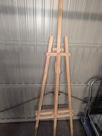 Houten Schildersezel, Hobby en Vrije tijd, Schilderen, Ophalen, Gebruikt, Overige typen