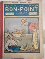BD  Le Bon-Point 1925, Ophalen