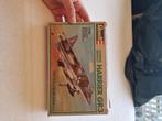 model vliegtuig Harrier GR3, Ophalen, Vliegtuig