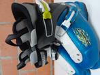 Skischoenen kind maat 35, Sport en Fitness, Skiën en Langlaufen, Ophalen, Gebruikt