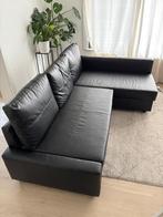 IKEA Hoekslaapbank / zetelbed met opberger, Huis en Inrichting, Gebruikt, Hoekbank, Driepersoons, Ophalen of Verzenden