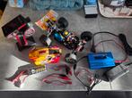 Rappe, nette brushless 4x4 rc auto. 75kmu incl lipo en lader, Elektro, Auto offroad, Ophalen of Verzenden, Zo goed als nieuw