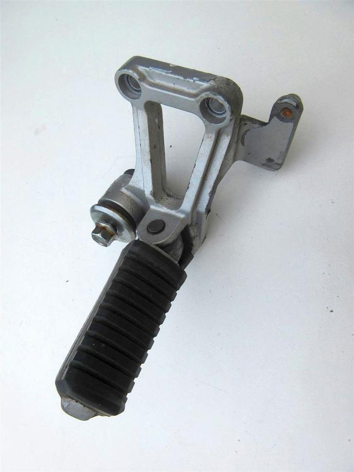 Kawasaki GPZ600R voetstep GPZ 600 voetsteun steun step Ninja, Motos, Pièces | Kawasaki, Utilisé, Enlèvement ou Envoi